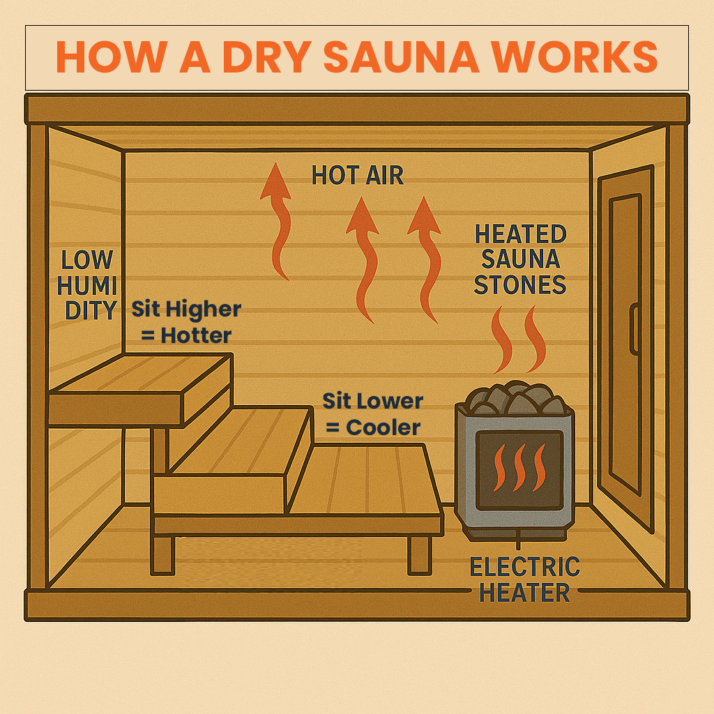 Dry Sauna