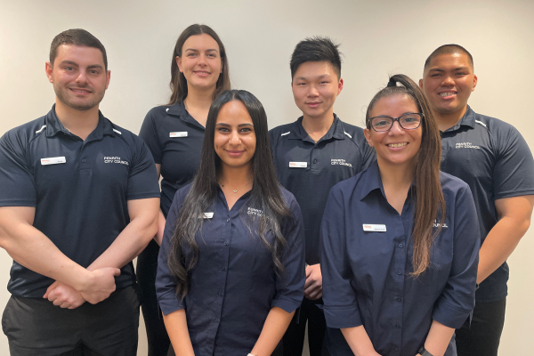 Allied Health Team